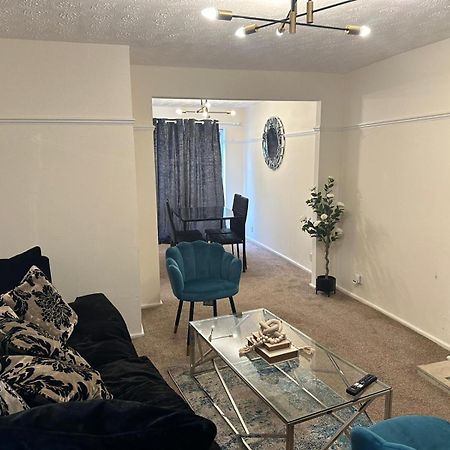 3 Bedroom Apartment Close To Manchester City Stadium And Coop Live 외부 사진