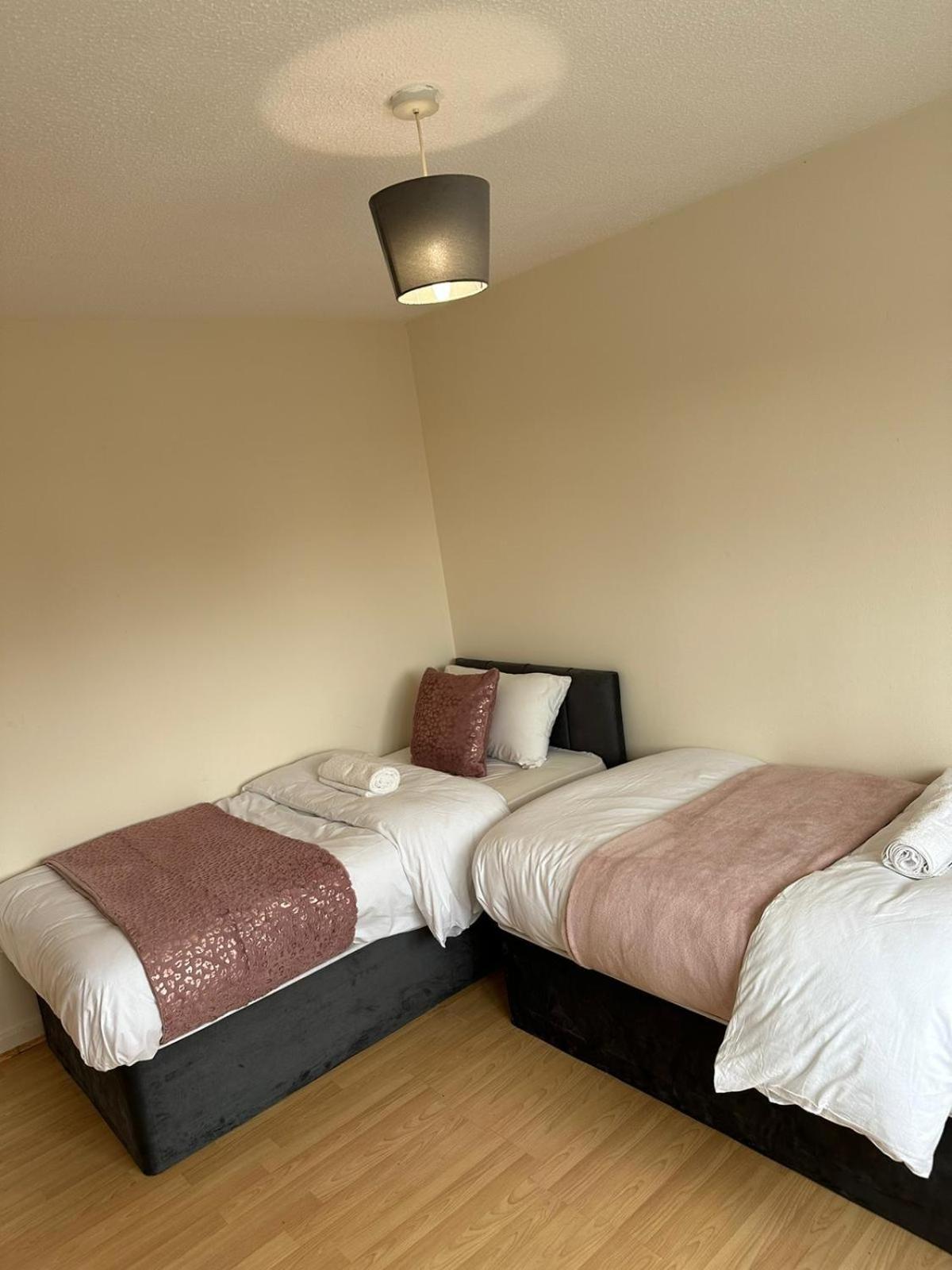 3 Bedroom Apartment Close To Manchester City Stadium And Coop Live 외부 사진