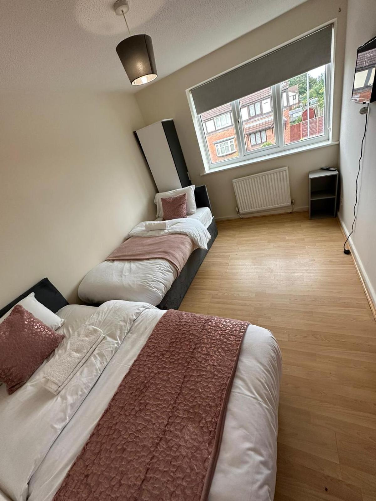 3 Bedroom Apartment Close To Manchester City Stadium And Coop Live 외부 사진