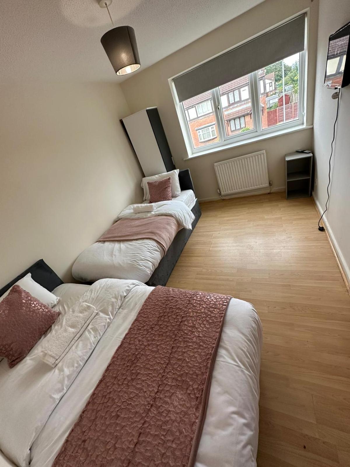 3 Bedroom Apartment Close To Manchester City Stadium And Coop Live 외부 사진