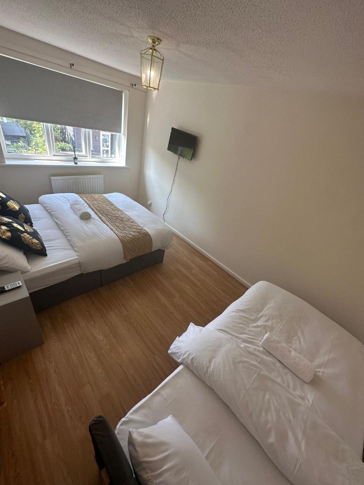 3 Bedroom Apartment Close To Manchester City Stadium And Coop Live 외부 사진