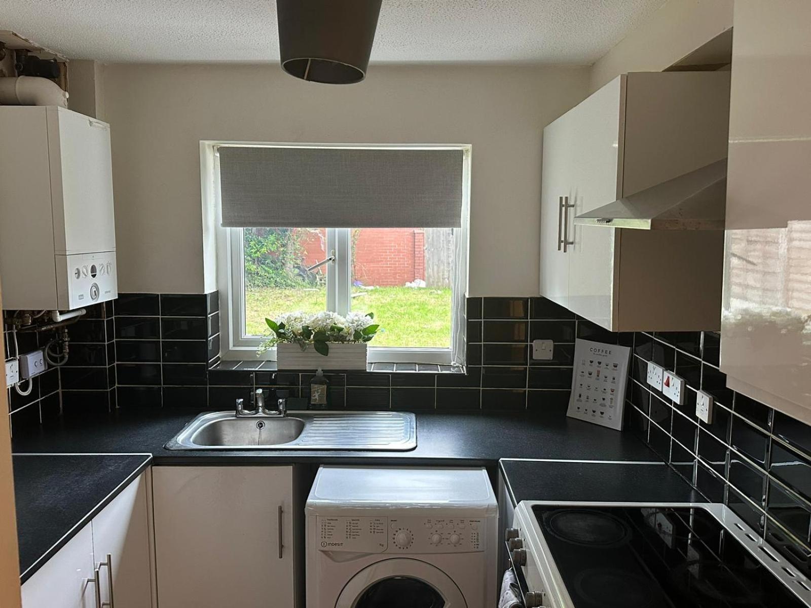 3 Bedroom Apartment Close To Manchester City Stadium And Coop Live 외부 사진
