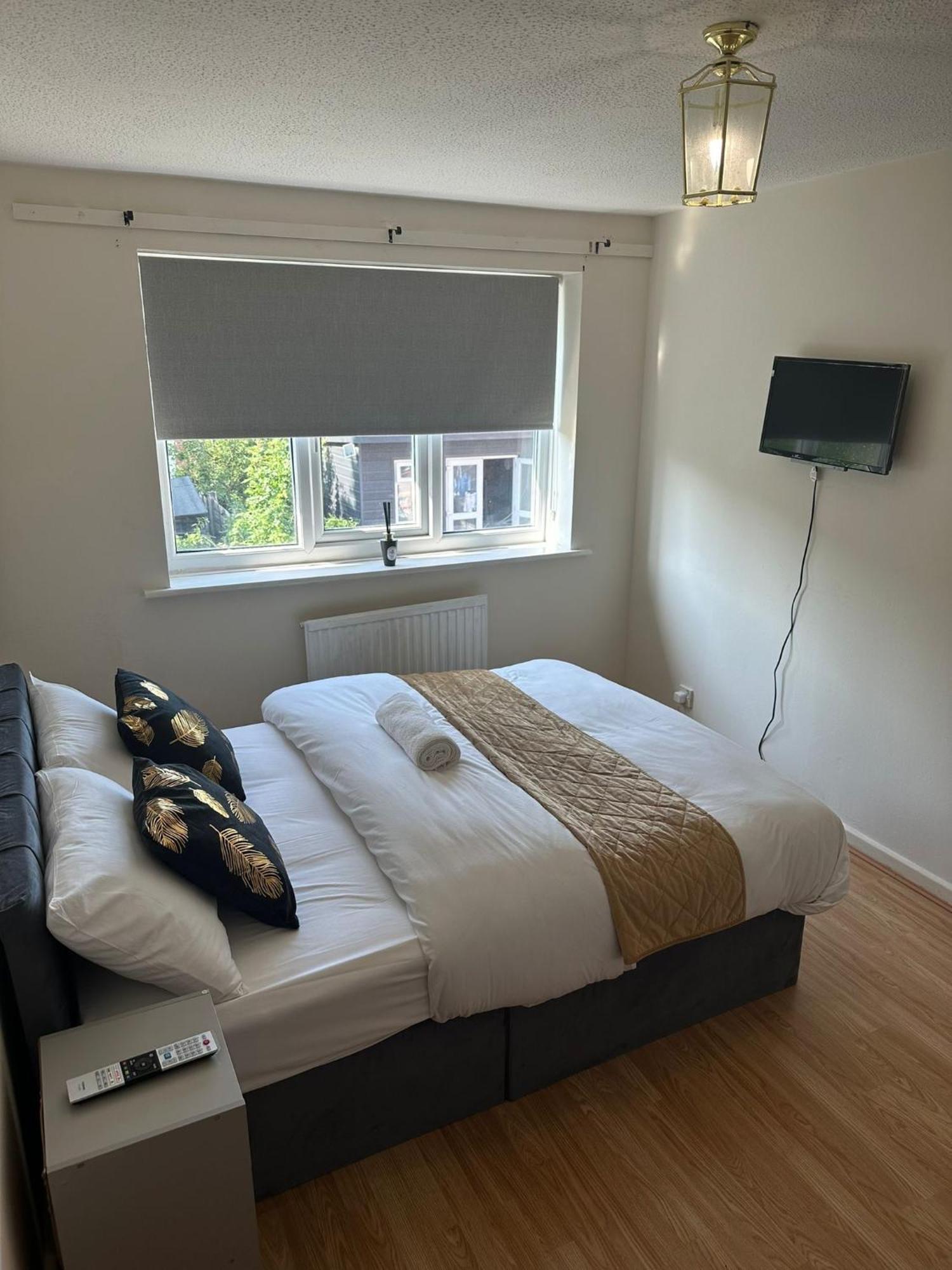 3 Bedroom Apartment Close To Manchester City Stadium And Coop Live 외부 사진