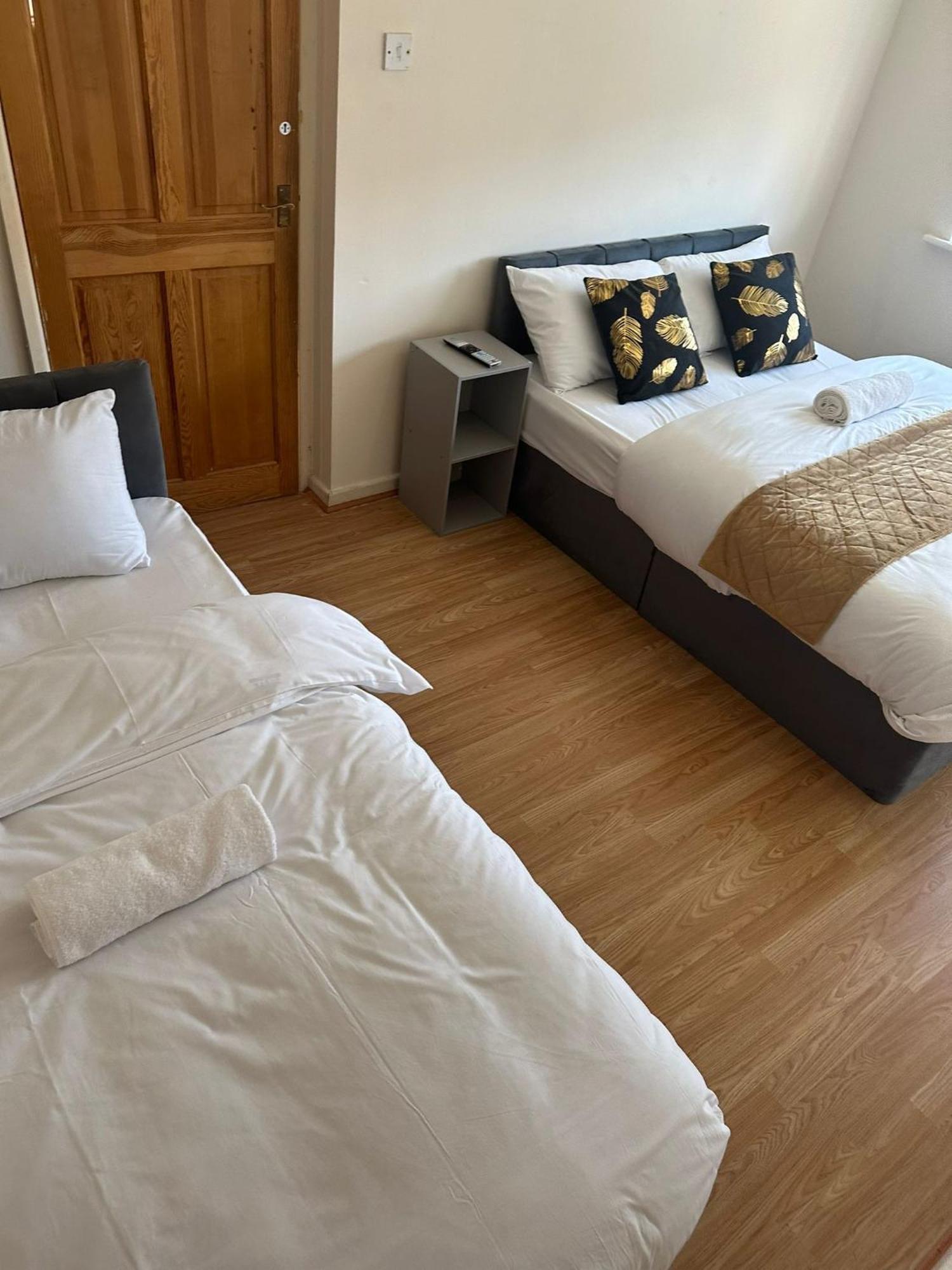 3 Bedroom Apartment Close To Manchester City Stadium And Coop Live 외부 사진
