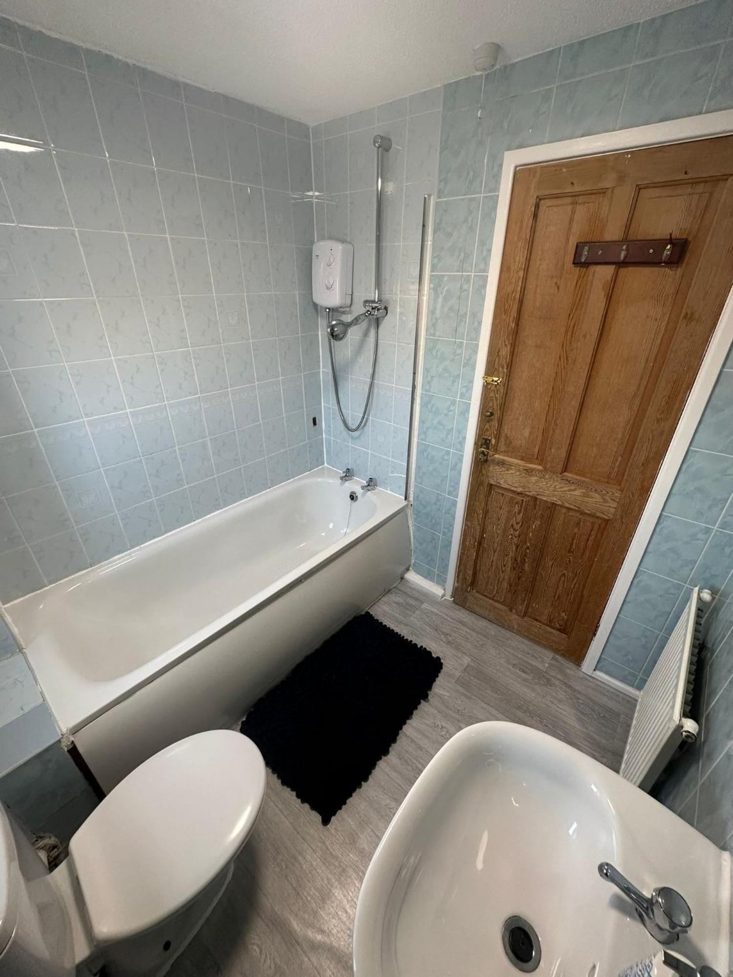 3 Bedroom Apartment Close To Manchester City Stadium And Coop Live 외부 사진