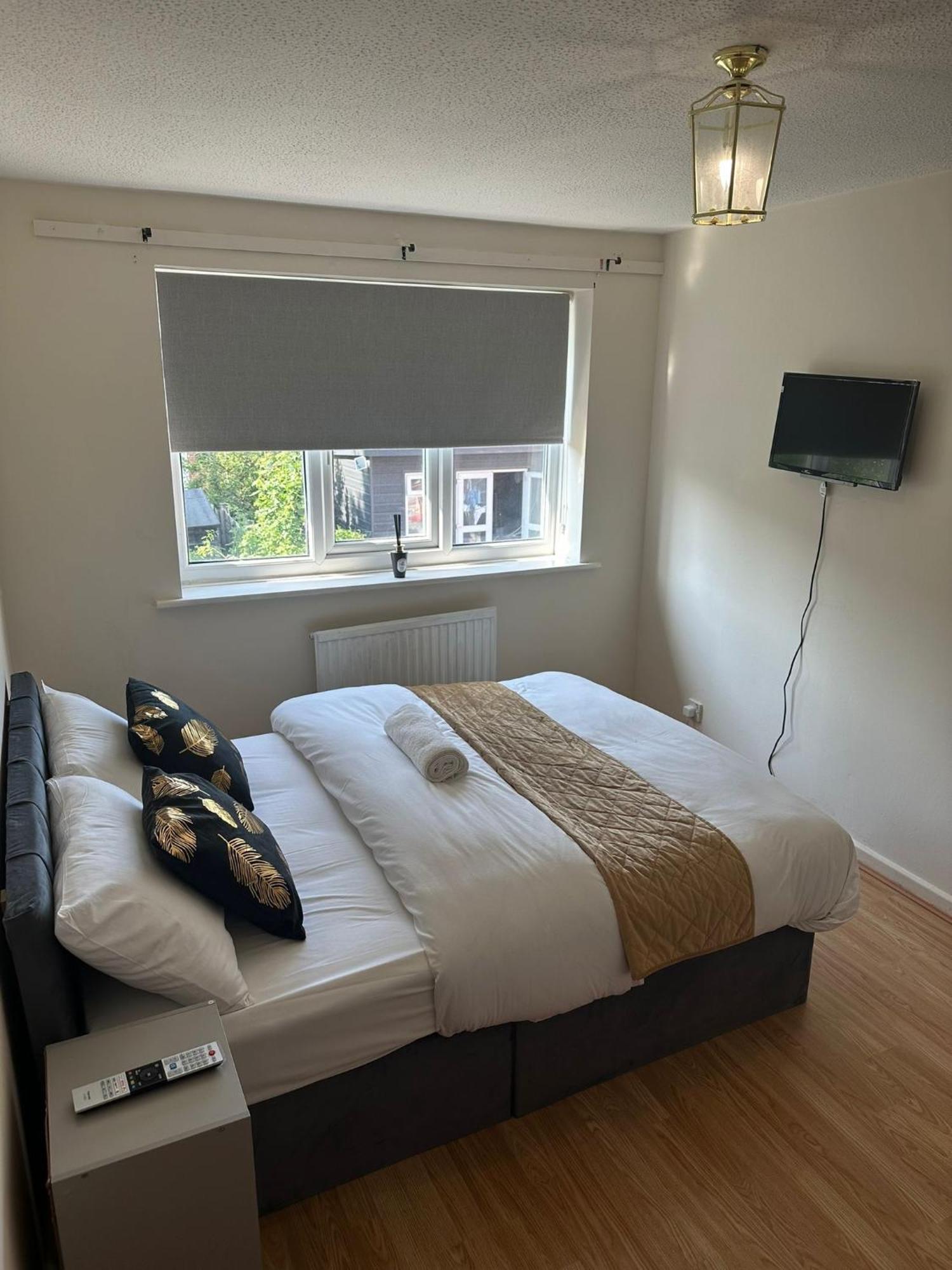 3 Bedroom Apartment Close To Manchester City Stadium And Coop Live 외부 사진