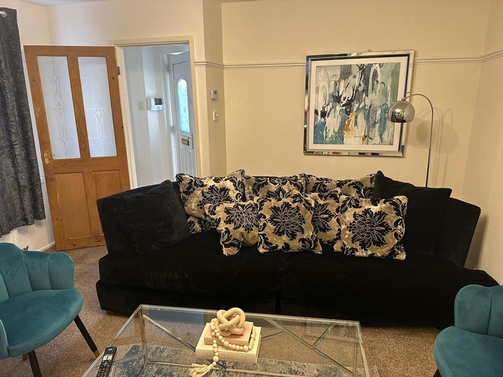 3 Bedroom Apartment Close To Manchester City Stadium And Coop Live 외부 사진