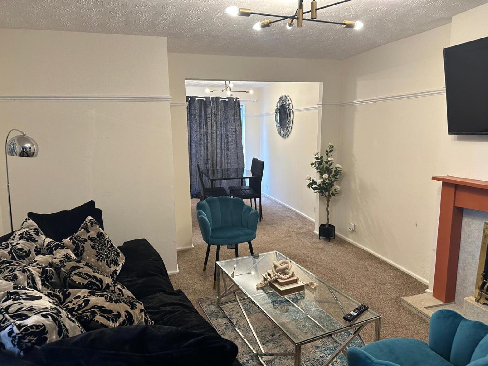 3 Bedroom Apartment Close To Manchester City Stadium And Coop Live 외부 사진