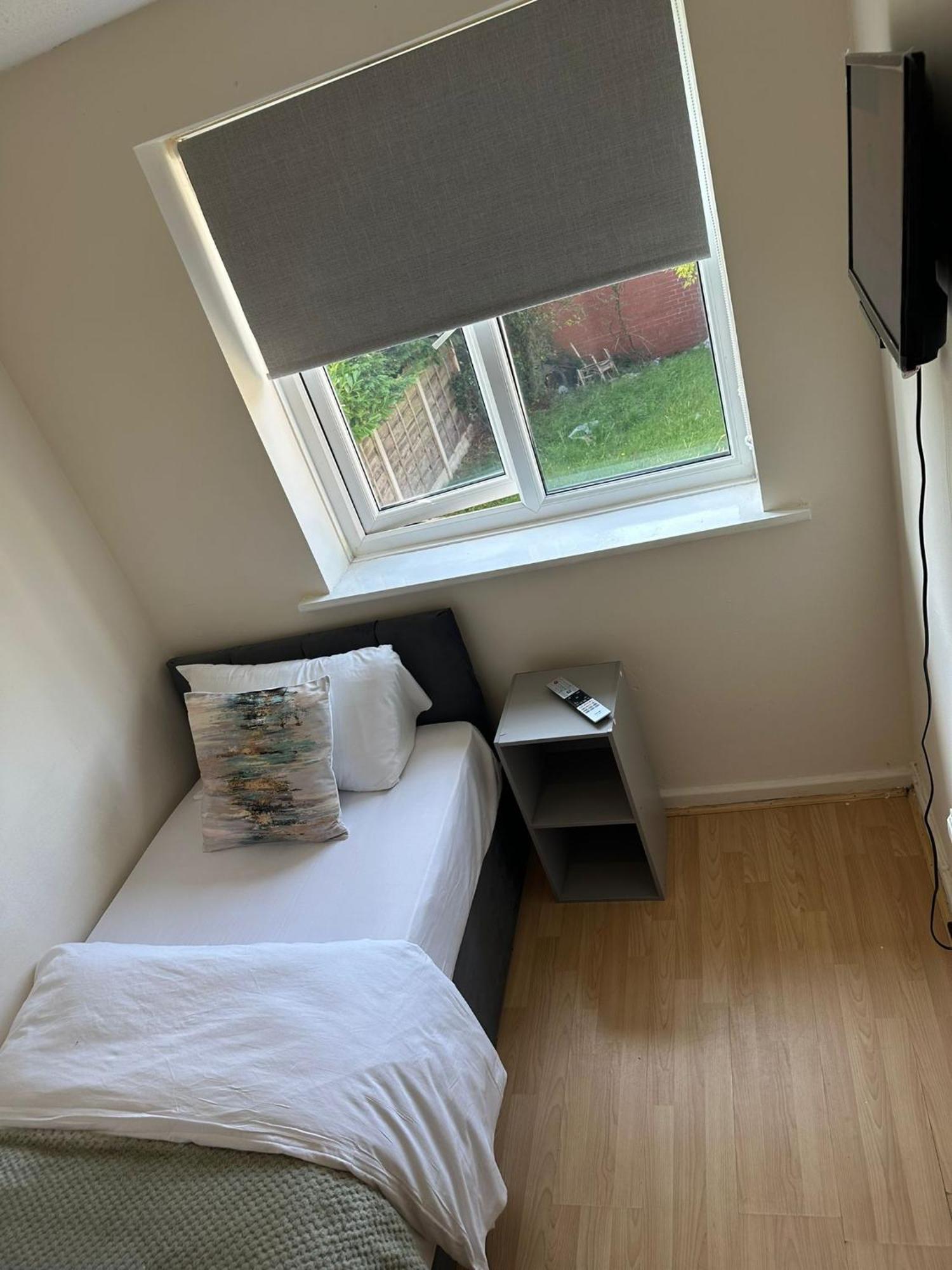3 Bedroom Apartment Close To Manchester City Stadium And Coop Live 외부 사진